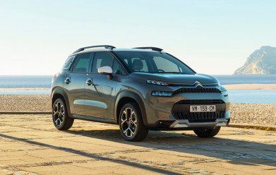 New Citroën C3 Aircross SUV arrives with an assertive new design and enhanced comfort
