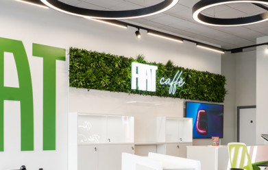 La Dolce Vita comes to West London with New FIAT and Abarth Showroom