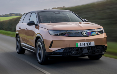 Entire Vauxhall Electric Car Range Now Priced Under £40,000 In Response To Road Tax (VED) Changes