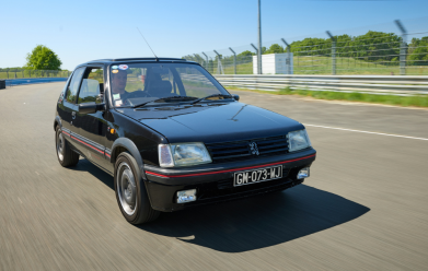 10 Reasons Why The Peugeot 205 GTi Is The Greatest Hot Hatch Ever