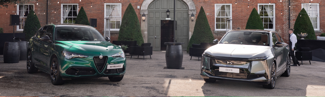 Alfa Romeo Honours Standout Retailers At 2025 Prestige Awards