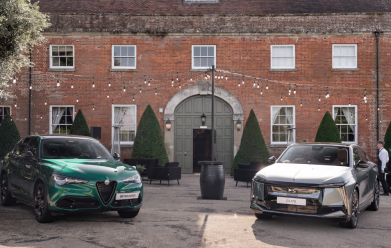 Alfa Romeo Honours Standout Retailers At 2025 Prestige Awards