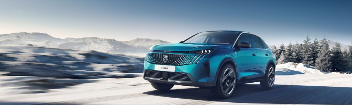 Peugeot Opens Orders For Most Powerful Versions Of The E-3008 And E-5008 To Date – The Dual Motor 325