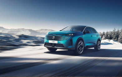 Peugeot Opens Orders For Most Powerful Versions Of The E-3008 And E-5008 To Date – The Dual Motor 325