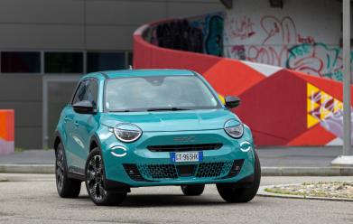 Fiat 600 Wins 2025 ‘Best Mild Hybrid Compact SUV’ Award From EcoCar
