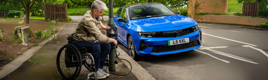 More Than A Third Of Councils Still Do Not Provide EV Charging Adapted To Suit Disabled Drivers