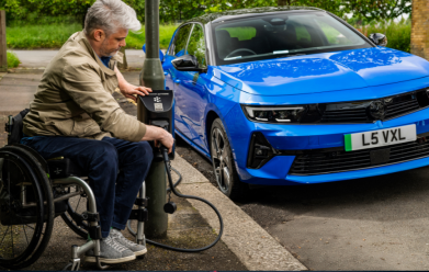 More Than A Third Of Councils Still Do Not Provide EV Charging Adapted To Suit Disabled Drivers