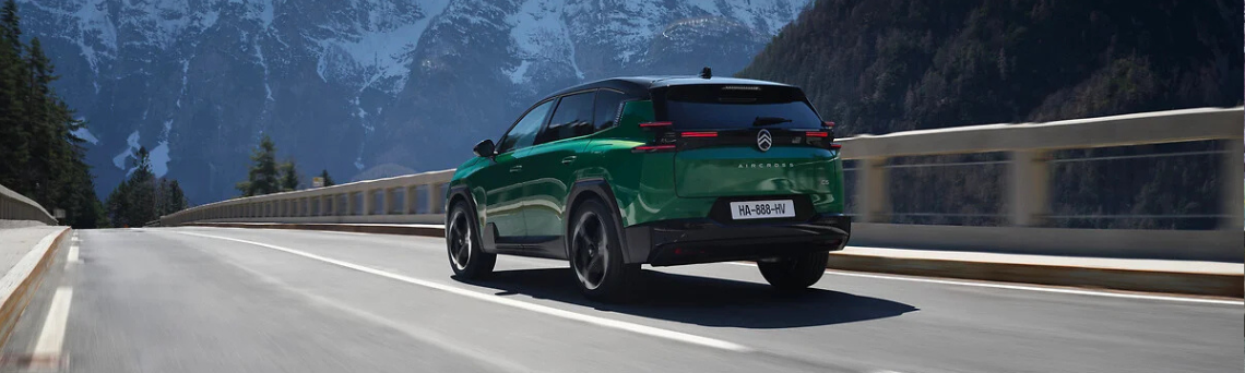 Citroën Announces New C5 Aircross & Ë-C5 Aircross Pricing & Opens For Orders