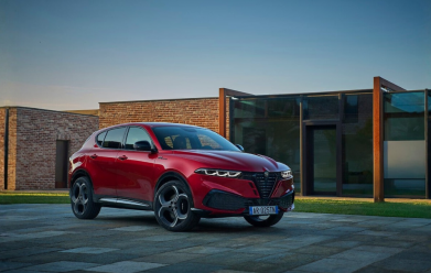 New Alfa Romeo Tonale: sportiness and emotions, evolved