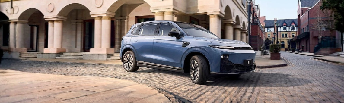 Leapmotor confirms £29,995 price for new electric B10 SUV
