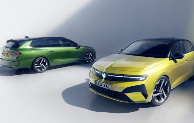 New Vauxhall Astra: Price Parity Between Electric, Hybrid And Plug-in Hybrid Versions And Bodystyles
