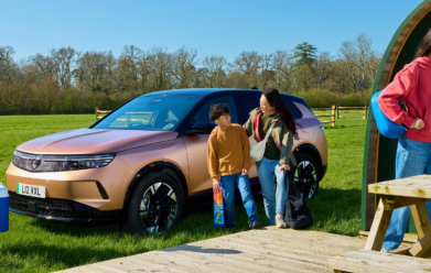 Vauxhall Finds Over A Third Of Brits Prefer To Holiday In The UK
