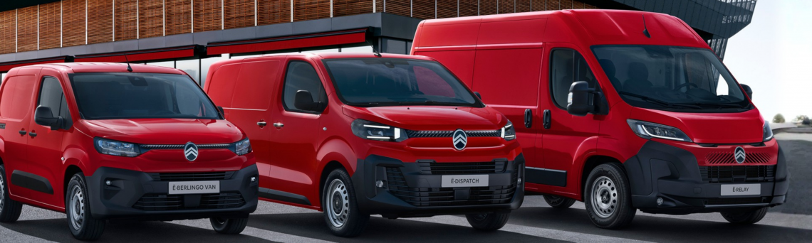 Peugeot And Citroën Support Government Investment In Electric Van Grant
