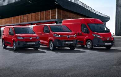 Peugeot And Citroën Support Government Investment In Electric Van Grant