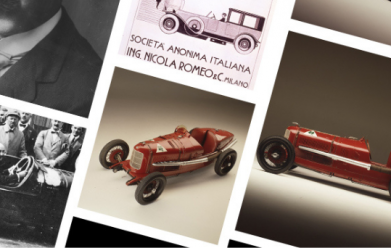 150 Years Ago Nicola Romeo Was Born: The Man at the Origins of Alfa Romeo
