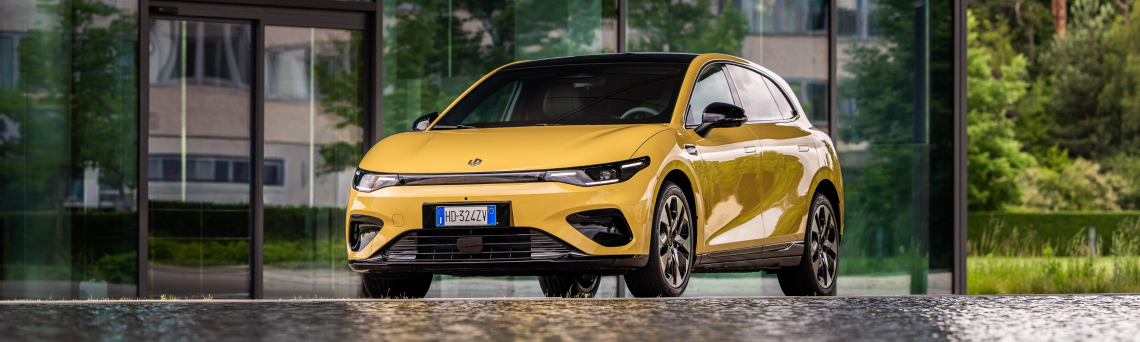 Leapmotor Reveals £28,995 Retail Price for Dynamic New B05 Hatchback