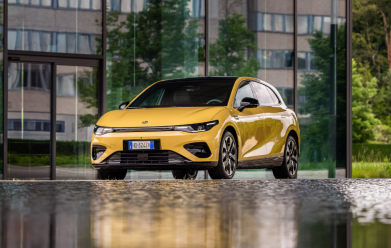 Leapmotor Reveals £28,995 Retail Price for Dynamic New B05 Hatchback