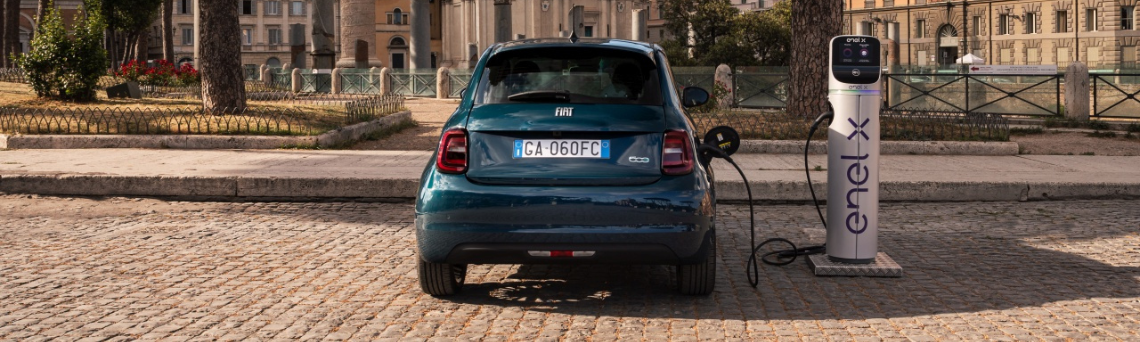 Fiat 500e Boosted by £3,750 Government Electric Car Grant