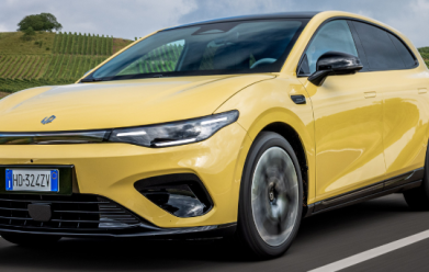 Leapmotor opens order book for B05 Family Hatchback