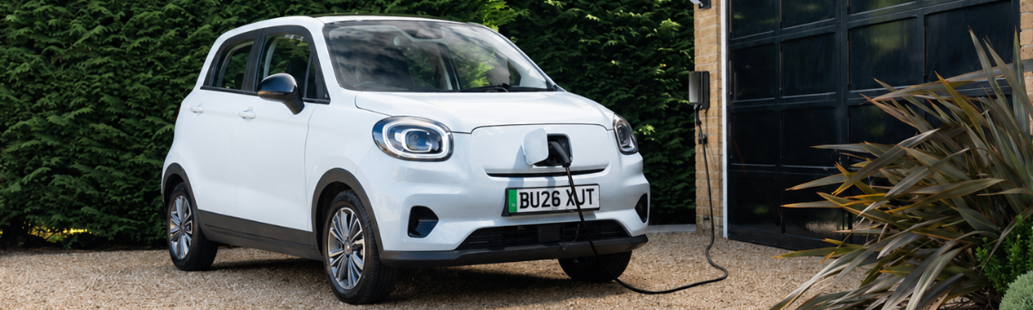 Leapmotor T03 is now the most affordable new car in the UK