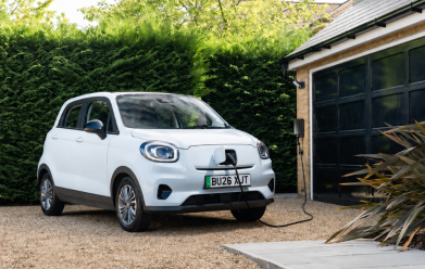 Leapmotor T03 is now the most affordable new car in the UK