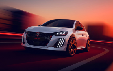 Peugeot E-208 GTi Orders now open for new electric hot hatch