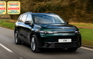 LEAPMOTOR C10 SCOOPS DOUBLE HONOURS IN ELECTRIC ROAD UK EV OWNERS POLL AWARDS SUMMER 2026