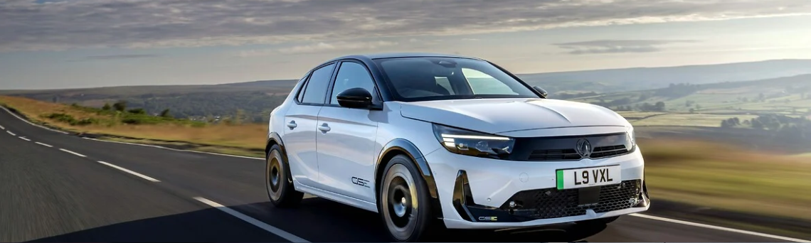 Vauxhall Corsa GSE Awarded ‘Hot Hatch Of The Year’ At News UK Motor Awards 2026