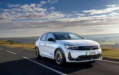 Vauxhall Corsa GSE Awarded ‘Hot Hatch Of The Year’ At News UK Motor Awards 2026