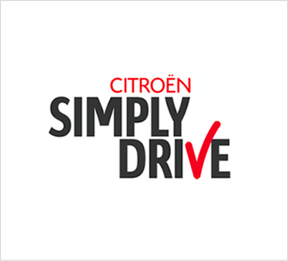 Citroen SimplyDrive sign
