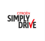 Citroen SimplyDrive sign